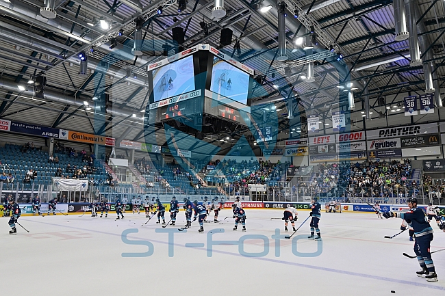 Eishockey, Mens, CHL, Season 2023-2024, ERC Ingolstadt - Växjö Lakers, 10.10.2023