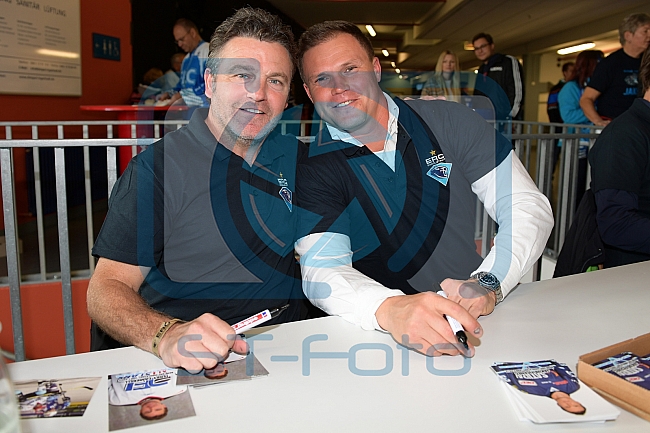 ERC Ingolstadt vs Grizzlys Wolfsburg, Eishockey, DEL, Deutsche Eishockey Liga, Spieltag 7, 03.10.2018