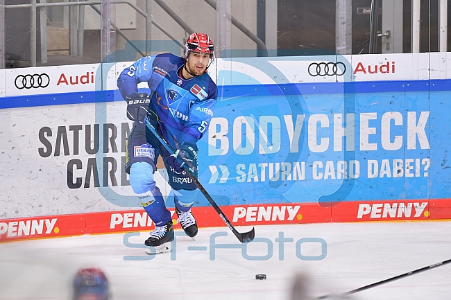 Eishockey, Herren, DEL, Saison 2020-2021, ERC Ingolstadt - Grizzlys Wolfsburg, 28.03.2021