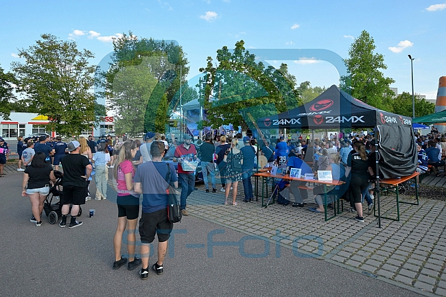 Eishockey, Herren, DEL, Saison 2022-2023, ERC Ingolstadt - Saisoneröffungsfeier, 14.08.2022