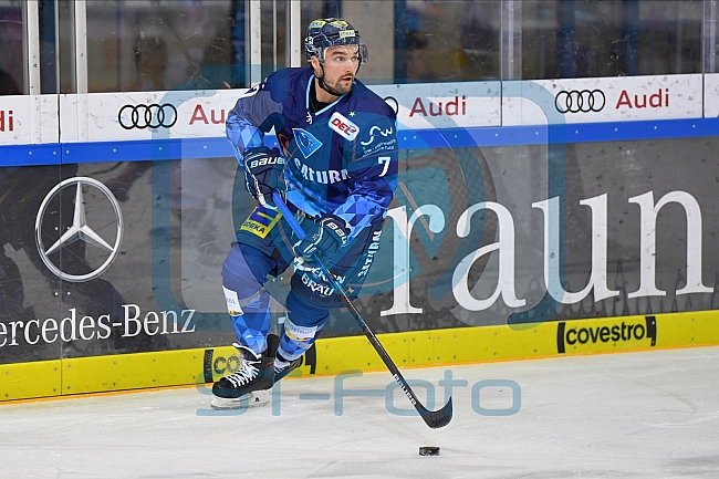 ERC Ingolstadt vs Adler Mannheim, DEL, Deutsche Eishockey Liga, Spieltag 32, 28.12.2019