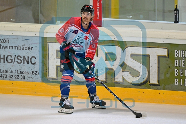 Eishockey, Herren, 6. Vinschgau-Cup, Saison 2022-2023, Nürnberg Ice Tigers - HC Pustertal, 28.08.2022