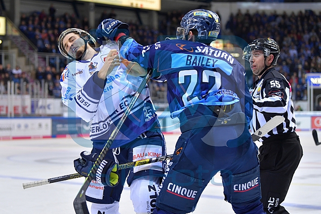 ERC Ingolstadt vs Iserlohn Roosters, DEL, Deutsche Eishockey Liga, Spieltag 41, 31.01.2020