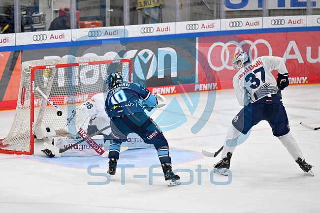 Eishockey, Herren, DEL, Saison 2022-2023, Playoff-Finale - Spiel 2, ERC Ingolstadt - EHC Red Bull München, 16.04.2023