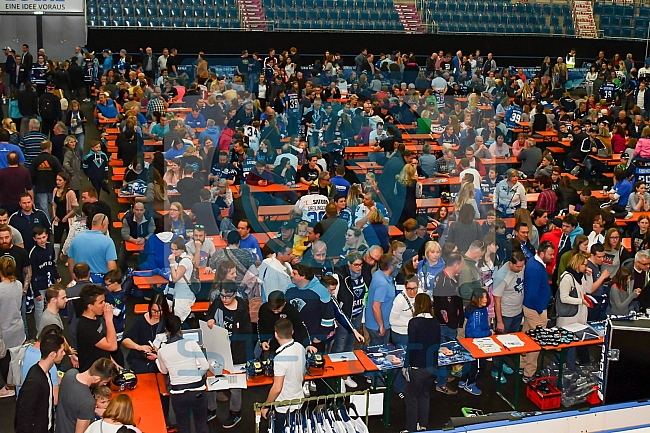 ERC Abschlussfeier am 07.04.2019