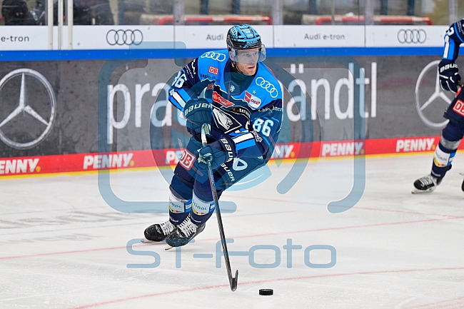 Eishockey, Herren, DEL, Saison 2025-2026, Playoffs Halbfinale, Spiel 1, ERC Ingolstadt - Iserlohn Roosters, 12.09.2025