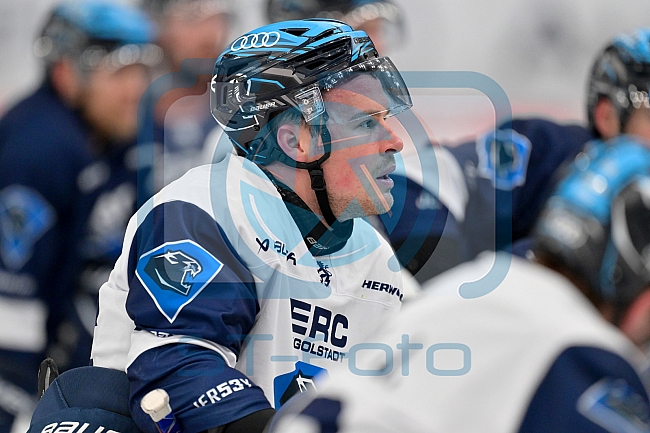 Eishockey, Herren, DEL, Saison 2025-2026, ERC Ingolstadt - Training, 13.02.2026