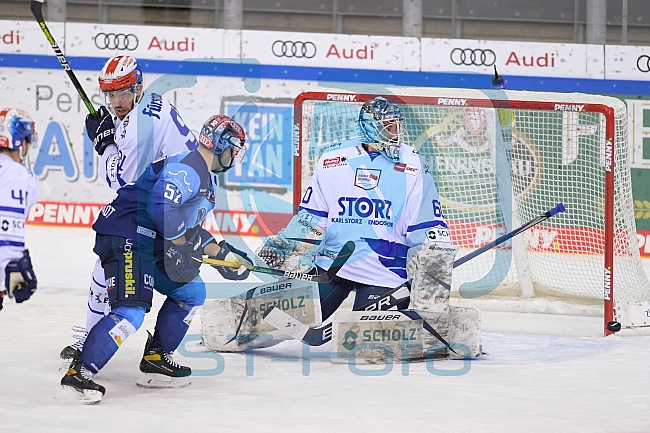Eishockey, Herren, DEL, Saison 2020-2021, ERC Ingolstadt - Schwenninger Wild Wings, 19.01.2021