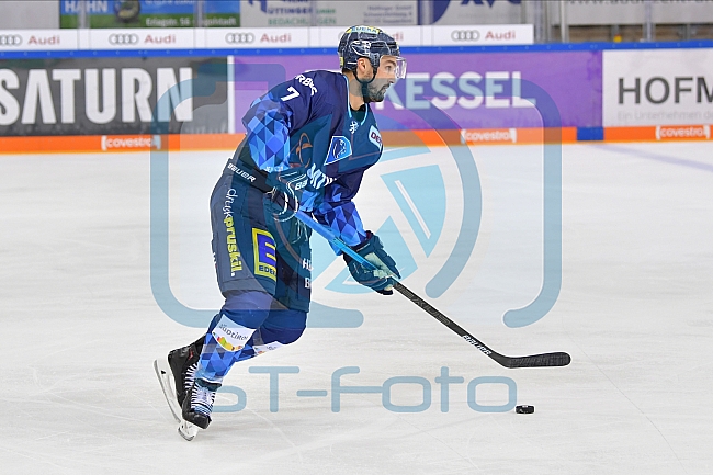 ERC Ingolstadt vs Fischtown Pinguins, DEL, Deutsche Eishockey Liga, Spieltag 8, 04.10.2019