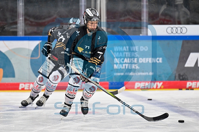 Eishockey, Frauen, EWHL Euro Cup, Saison 2025-2026, Finale, HK Budapest - ECDC Memmingen Indians, 19.10.2025
