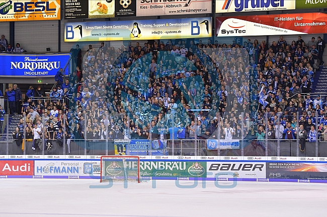 ERC Ingolstadt vs Augsburger Panther, DEL, Deutsche Eishockey Liga, Spieltag 16, 01.11.2019