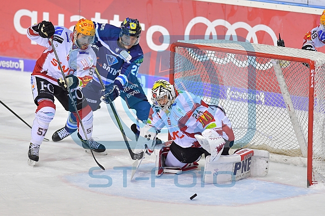 ERC Ingolstadt vs Fischtown Pinguins, Eishockey, DEL, Deutsche Eishockey Liga, Spieltag 23, 30.11.2018