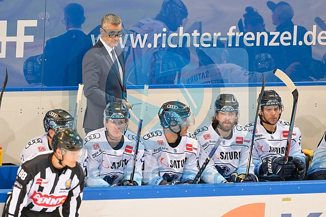 Eishockey, Herren, DEL, Saison 2022-2023, Gäuboden Cup, Nürnberg Ice Tigers - ERC Ingolstadt, 19.08.2022