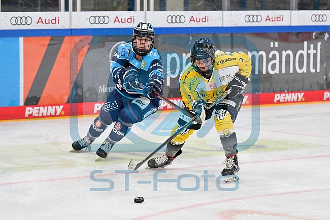 Eishockey, Frauen, DFEL, Halbfinale, Saison 2022-2023, ERC Ingolstadt - Mad Dogs Mannheim, 25.02.2023