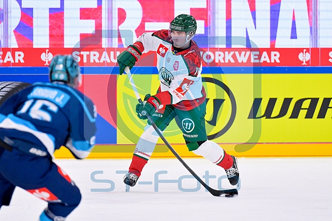 Hockey, Mens, CHL, Season 2025-2026, Quarter-Finals, ERC Ingolstadt - Frölunda Gothenburg, 02.12.2025