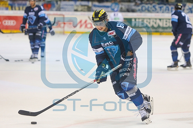 ERC Ingolstadt - Adler Mannheim, Eishockey, DEL, Deutsche Eishockey Liga, Spieltag 4, 20.09.2015