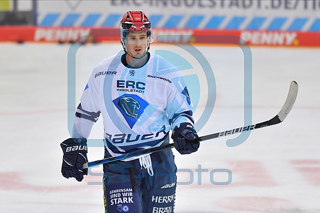 18.11.2020 - ERC Ingolstadt - Training