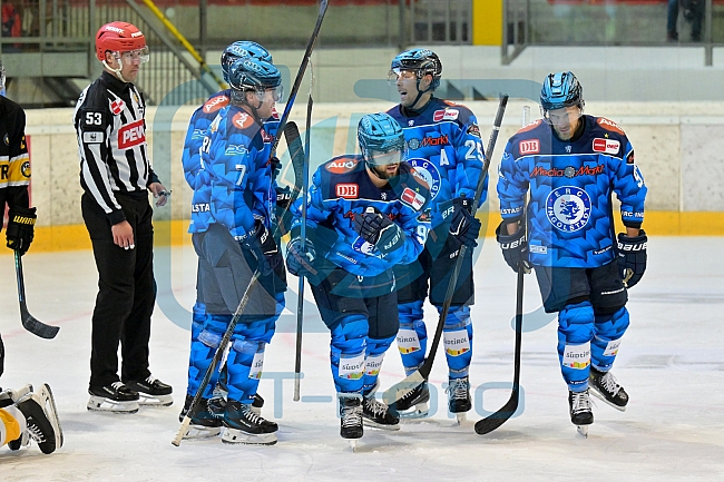 Eishockey, Herren, DEL, Saison 2025-2026, Vinschgau Cup, Spiel 4, HC Pustertal - ERC Ingolstadt, 24.08.2025