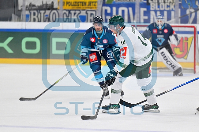 Eishockey, Mens, CHL, Season 2023-2024, ERC Ingolstadt - Färjestad Karlstad, 02.09.2023