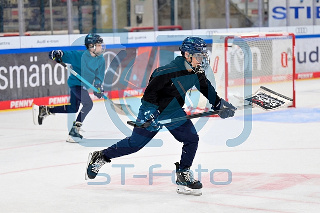 Eishockey, Herren, DEL, Saison 2025-2026, Playoffs Halbfinale, Spiel 1, ERC Ingolstadt - Iserlohn Roosters, 12.09.2025