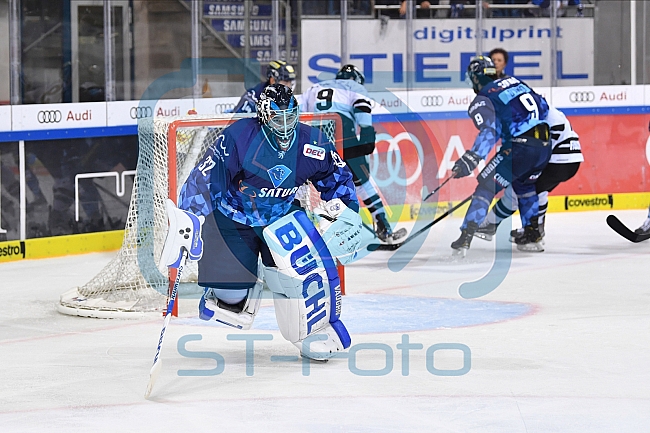 ERC Ingolstadt vs Thomas Sabo Ice Tigers, DEL, Deutsche Eishockey Liga, Spieltag 2, 15.09.2019