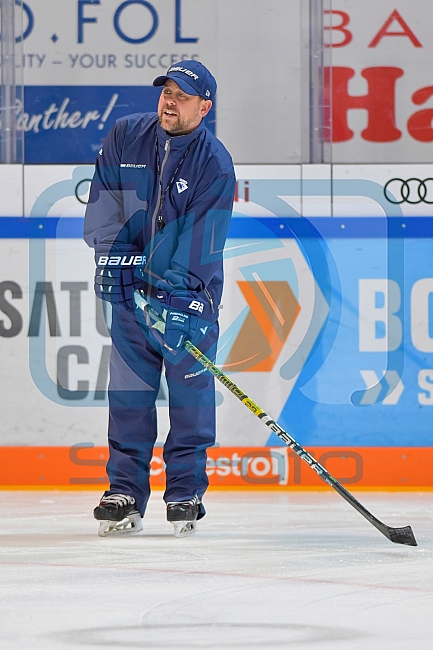 ERC Ingolstadt Training, DEL, Deutsche Eishockey Liga, 14.11.2019