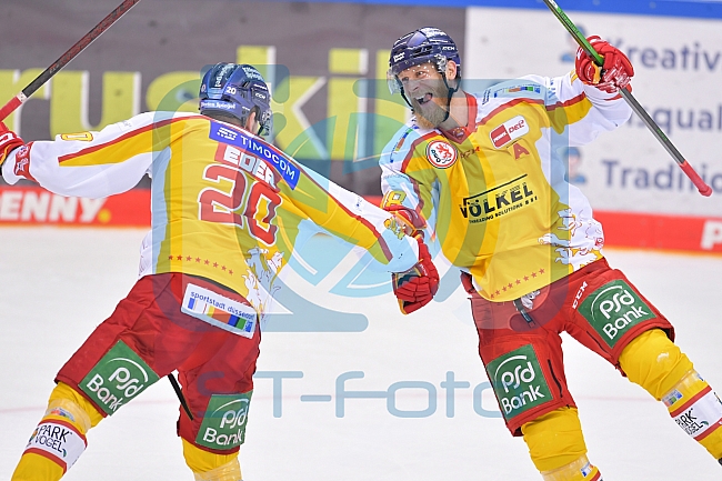 Eishockey, Herren, DEL, Saison 2020-2021, ERC Ingolstadt - Düsseldorfer EG, 05.04.2021