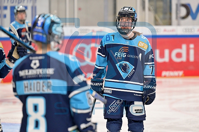 Eishockey, Frauen, DFEL, Halbfinale, Saison 2022-2023, ERC Ingolstadt - Mad Dogs Mannheim, 25.02.2023