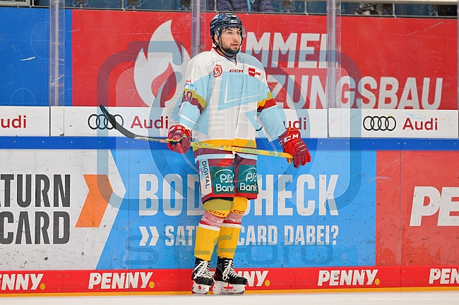 Eishockey, Herren, DEL, Saison 2022-2023, Playoff-Viertelfinale - Spiel 5, ERC Ingolstadt - Düsseldorfer EG, 24.03.2023