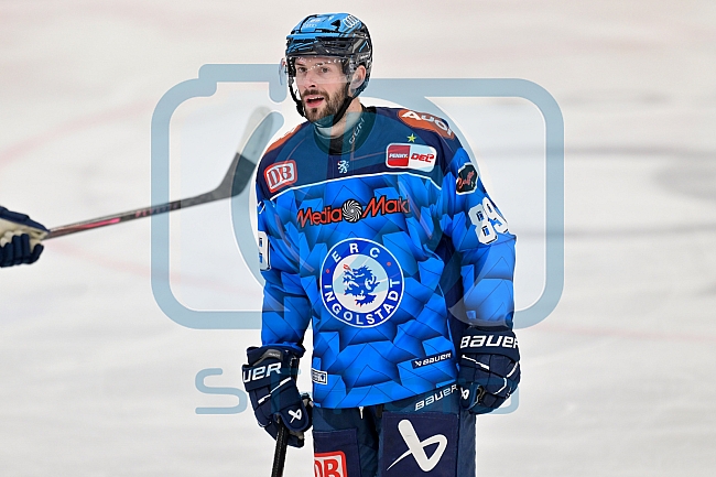 Eishockey, Herren, DEL, Saison 2025-2026, Spiel 31, ERC Ingolstadt - EHC Red Bull München, 23.12.2025