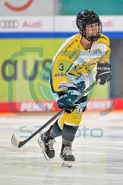 Eishockey, Frauen, DFEL, Saison 2022-2023, ERC Ingolstadt - Mad Dogs Mannheim, 19.11.2022