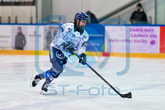 Eishockey, Frauen, DFEL, Saison 2025-2026, ERC Ingolstadt - ECDC Memmingen Indians, 25.01.2026