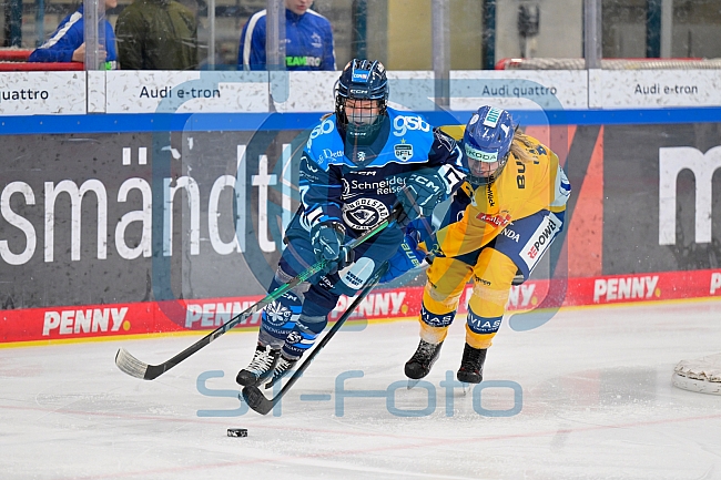 Eishockey, Frauen, DFEL, Saison 2025-2026, Testspiel, ERC Ingolstadt - HC Davos, 14.02.2026