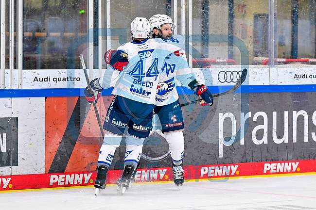 Eishockey, Herren, DEL, Saison 2025-2026, Spiel 50, ERC Ingolstadt - Adler Mannheim, 08.03.2026