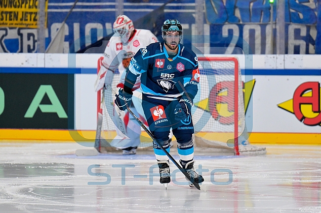 Hockey, Mens, CHL, Season 2025-2026, Regular Season, Game Day 6, ERC Ingolstadt - Odense Bulldogs, 15.10.2025