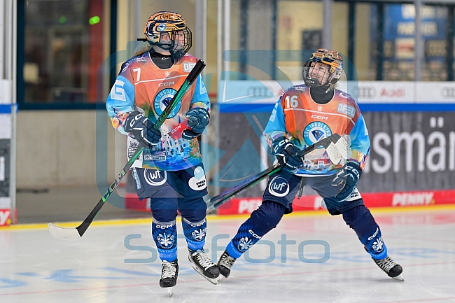 Eishockey, Frauen, European Womens Hockey League, Saison 2024-2025, ERC Ingolstadt - Lakers Kärnten, 13.09.2024