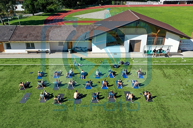 Eishockey, Herren, DEL, Saison 2022-2023, ERC Ingolstadt - Off Ice Training, 24.08.2022