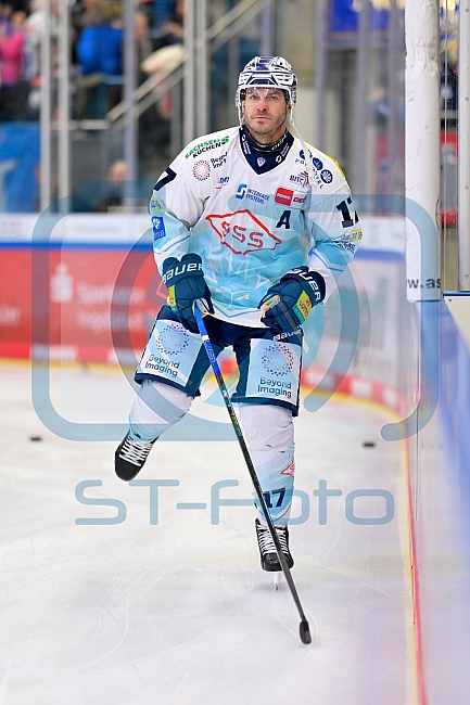 Eishockey, Herren, DEL, Saison 2025-2026, Spiel 23, ERC Ingolstadt - Dresdner Eislöwen, 28.11.2025