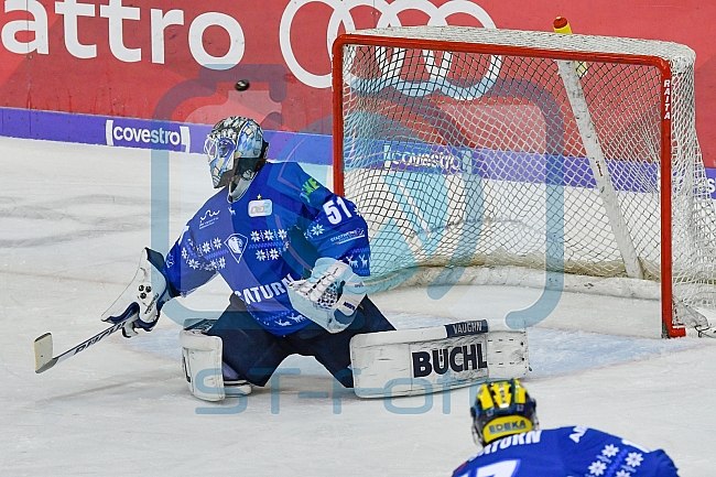 ERC Ingolstadt vs Straubing Tigers am 18.12.2018, Spieltag 29