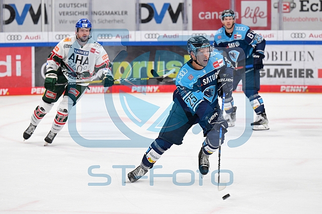 Eishockey, Herren, DEL, Saison 2022-2023, Vorbereitung, ERC Ingolstadt - Augsburger Panther, 04.09.2022