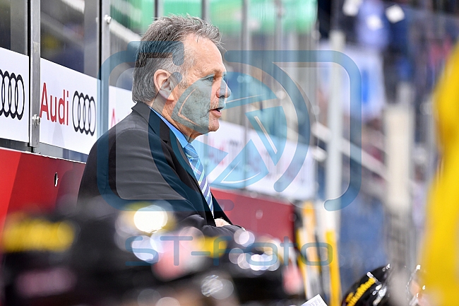 ERC Ingolstadt vs Krefeld Pinguine, Eishockey, DEL, Deutsche Eishockey Liga, Spieltag 15, 22.10.2017