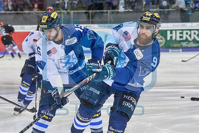 ERC Ingolstadt vs Koelner Haie, DEL, Deutsche Eishockey Liga, Playoffs, Viertelfinale, Spiel 4, 22.03.2019