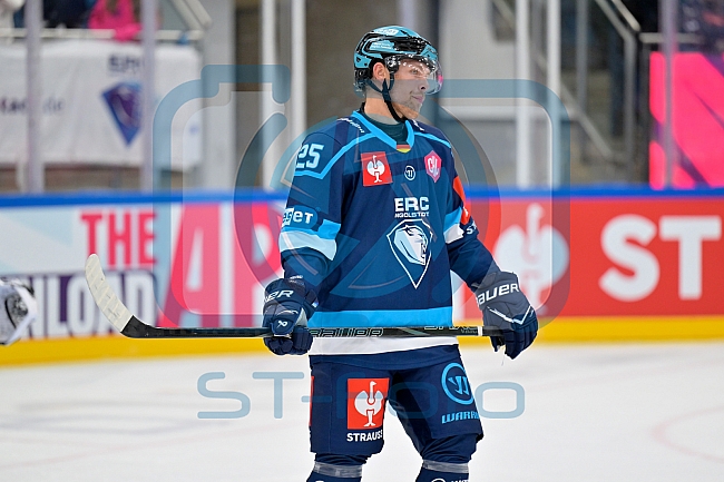 Hockey, Mens, CHL, Season 2025-2026, Regular Season, Game Day 1, ERC Ingolstadt - Ilves Tampere, 28.08.2025