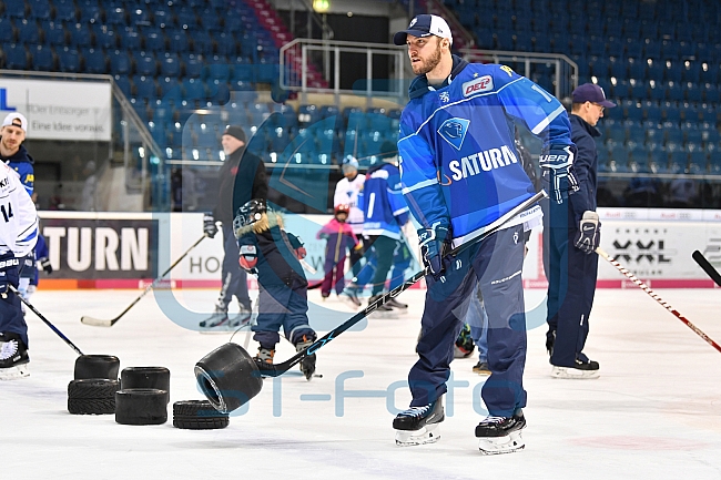 Kids on Ice Day, ERC Ingolstadt, Eishockey, DEL, Deutsche Eishockey Liga, 17.02.2018