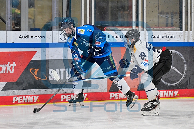 Eishockey, Herren, U20 DNL, Saison 2025-2026, ERC Ingolstadt - ESC Dresden, 14.02.2026