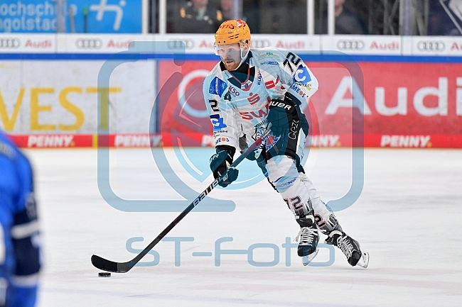 Eishockey, Herren, DEL, Saison 2023-2024, Playoffs Viertelfinale - Spiel 2, ERC Ingolstadt - Fischtown Pinguins , 20.03.2024