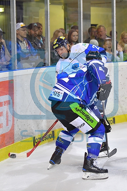 Straubing Tighers vs ERC Ingolstadt, Eishockey, DEL, Deutsche Eishockey Liga, 1. Spieltag, 14.09.2018