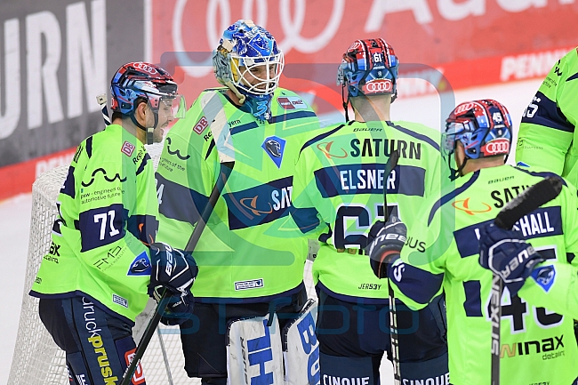 Eishockey, Herren, DEL, Saison 2020-2021, ERC Ingolstadt - Nürnberg Ice Tigers, 28.01.2021