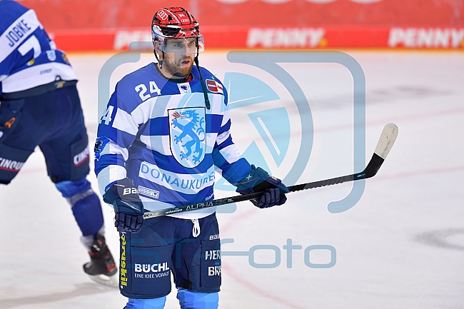 Eishockey, Herren, DEL, Saison 2020-2021, ERC Ingolstadt - Krefeld Pinguine, 22.03.2021