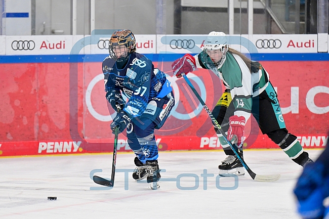 Eishockey, Frauen, European Womens Hockey League, Saison 2024-2025, ERC Ingolstadt - Lakers Kärnten, 13.09.2024
